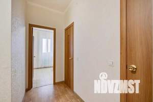 1-к квартира, посуточно, 42м2, 17/18 этаж