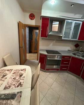1-к квартира, на длительный срок, 44м2, 16/17 этаж
