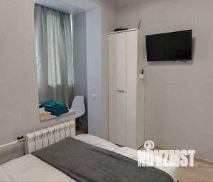 1-к квартира, посуточно, 18м2, 1/1 этаж