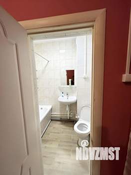 Студия квартира, посуточно, 25м2, 2/3 этаж