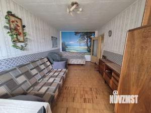 1-к квартира, на длительный срок, 34м2, 3/5 этаж