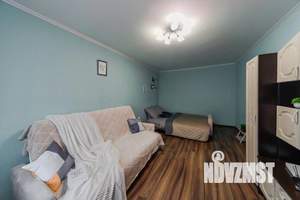 1-к квартира, посуточно, 34м2, 1/1 этаж