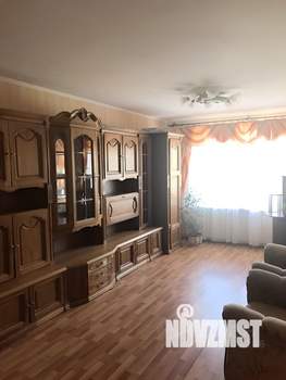 1-к квартира, на длительный срок, 41м2, 4/17 этаж