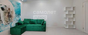 1-к квартира, на длительный срок, 38м2, 10/23 этаж