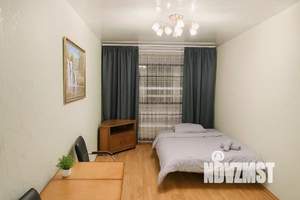 2-к квартира, посуточно, 58м2, 1/1 этаж