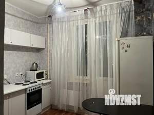 1-к квартира, посуточно, 38м2, 1/1 этаж
