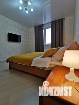 1-к квартира, посуточно, 48м2, 4/15 этаж