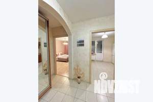 1-к квартира, посуточно, 40м2, 15/16 этаж