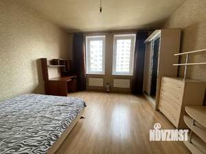 1-к квартира, на длительный срок, 38м2, 7/18 этаж