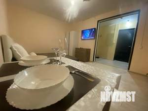 1-к квартира, посуточно, 28м2, 2/3 этаж