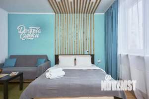 1-к квартира, посуточно, 36м2, 1/1 этаж