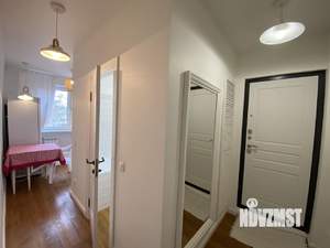 2-к квартира, на длительный срок, 41м2, 4/5 этаж