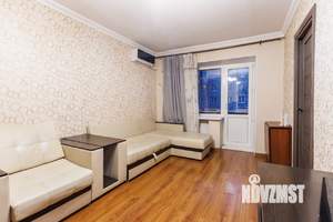 2-к квартира, на длительный срок, 44м2, 3/3 этаж