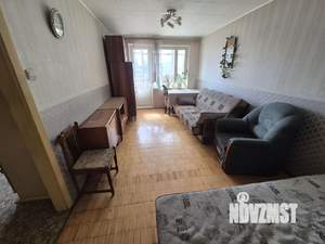 1-к квартира, на длительный срок, 34м2, 3/5 этаж