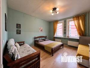 2-к квартира, посуточно, 56м2, 16/16 этаж