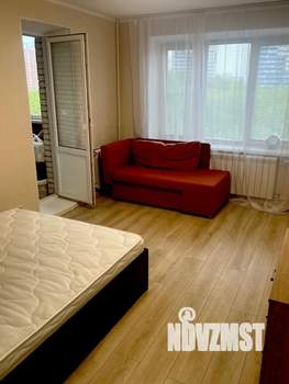 1-к квартира, посуточно, 32м2, 6/9 этаж