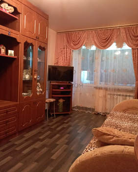 1-к квартира, на длительный срок, 30м2, 2/5 этаж
