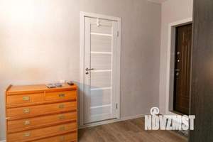 1-к квартира, посуточно, 41м2, 1/1 этаж