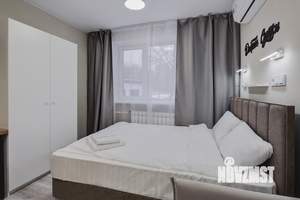 1-к квартира, посуточно, 20м2, 1/1 этаж