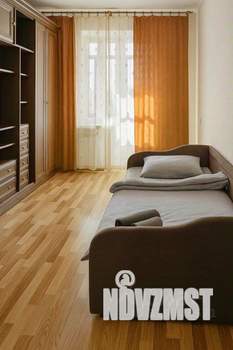 2-к квартира, посуточно, 68м2, 1/1 этаж