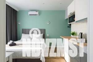 2-к квартира, посуточно, 30м2, 2/18 этаж