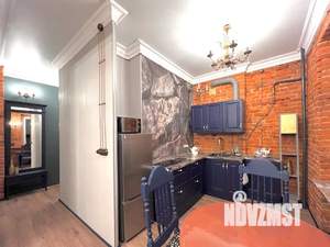 1-к квартира, посуточно, 37м2, 2/4 этаж