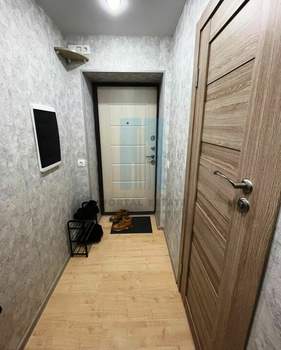 1-к квартира, на длительный срок, 31м2, 4/5 этаж