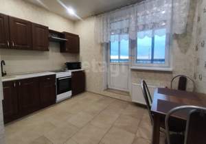 1-к квартира, на длительный срок, 39м2, 12/13 этаж