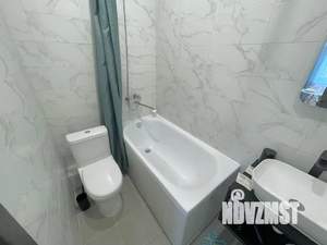 Студия квартира, посуточно, 29м2, 9/20 этаж