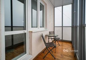 1-к квартира, на длительный срок, 33м2, 17/18 этаж