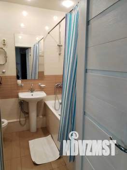 Студия квартира, посуточно, 41м2, 9/23 этаж