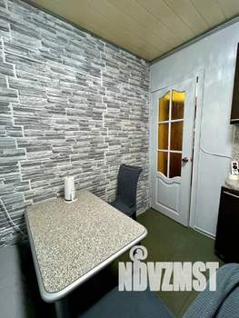 1-к квартира, посуточно, 34м2, 1/1 этаж