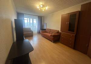1-к квартира, на длительный срок, 35м2, 7/9 этаж