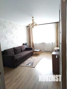 1-к квартира, на длительный срок, 38м2, 9/17 этаж