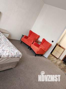 1-к квартира, на длительный срок, 38м2, 5/17 этаж