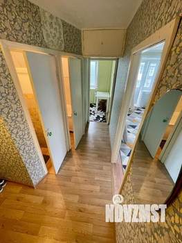 1-к квартира, на длительный срок, 31м2, 4/5 этаж