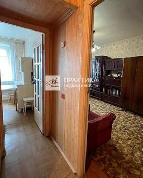 1-к квартира, на длительный срок, 33м2, 3/5 этаж