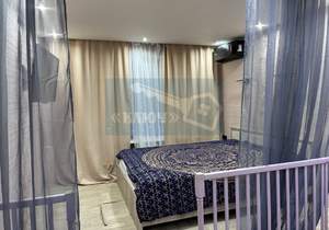 1-к квартира, на длительный срок, 35м2, 1/9 этаж