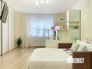 1-к квартира, посуточно, 43м2, 1/1 этаж