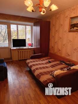 1-к квартира, на длительный срок, 34м2, 5/9 этаж