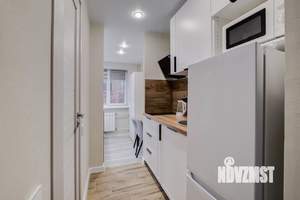 1-к квартира, посуточно, 16м2, 1/1 этаж