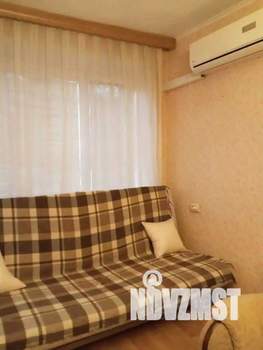 1-к квартира, посуточно, 44м2, 1/1 этаж