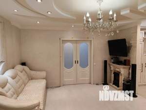 3-к квартира, посуточно, 80м2, 3/17 этаж