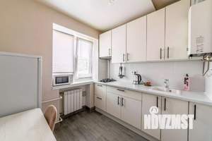 2-к квартира, посуточно, 44м2, 1/1 этаж