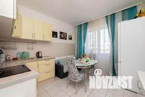 1-к квартира, посуточно, 43м2, 12/14 этаж