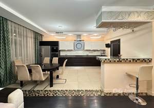 3-к квартира, на длительный срок, 127м2, 8/25 этаж