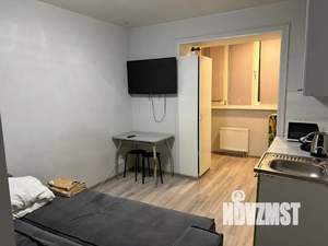 Студия квартира, посуточно, 27м2, 2/23 этаж