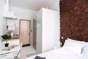 1-к квартира, посуточно, 16м2, 1/5 этаж