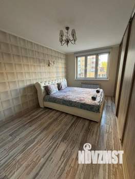 2-к квартира, посуточно, 70м2, 2/10 этаж