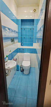 2-к квартира, на длительный срок, 61м2, 4/5 этаж